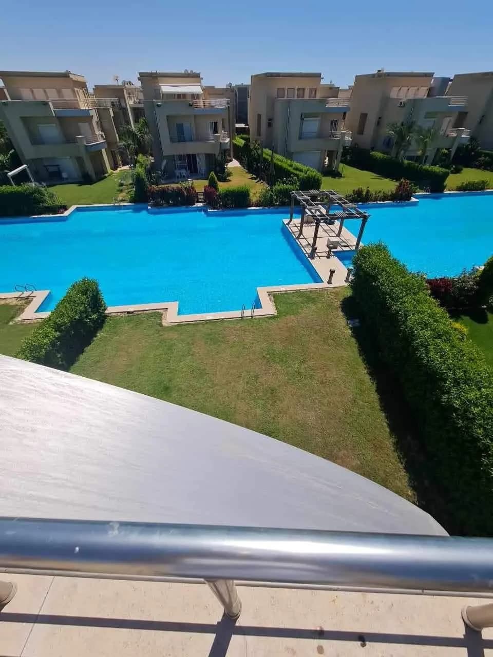 فيلا للايجار قرية سيدرا الكيلو 36  